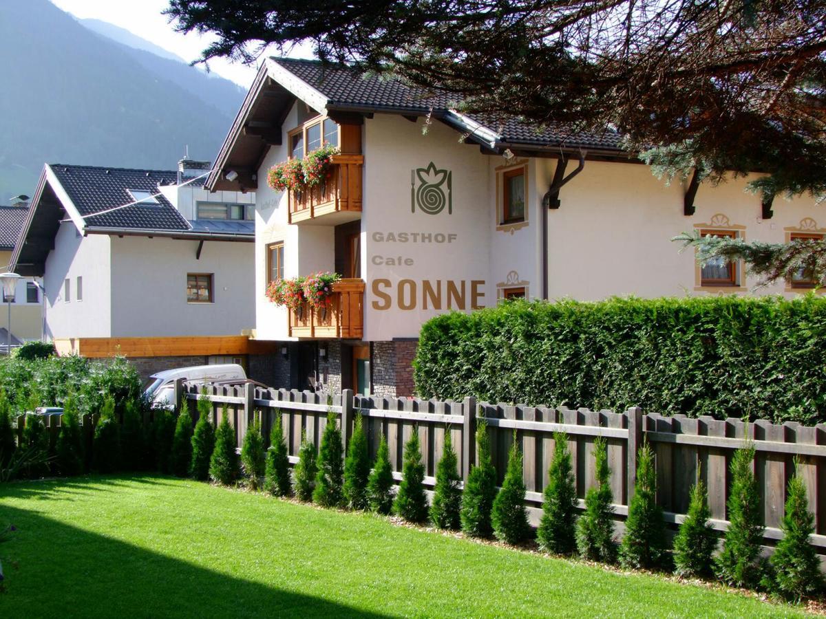 Gasthof Sonne Матрай-ин-Осттироль Экстерьер фото
